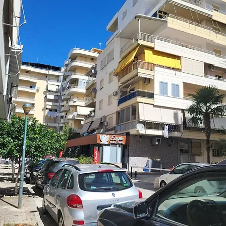 公寓 X4 Lungomare Vlorë