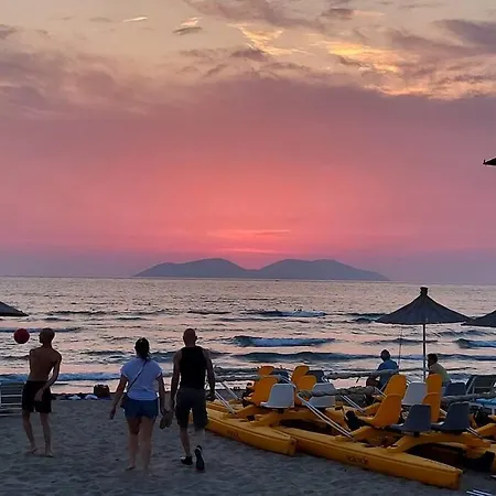 Daire X4 Lungomare Avlonya