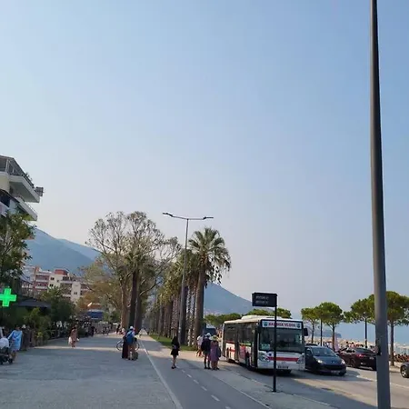 Апартаменты X4 Lungomare Влёра