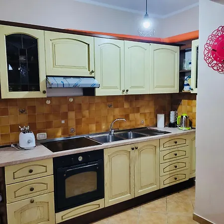 Apartament X4 Lungomare Wlora