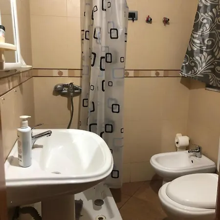 X4 Lungomare Apartament Wlora