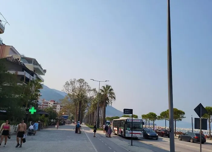 公寓 X4 Lungomare Vlorë