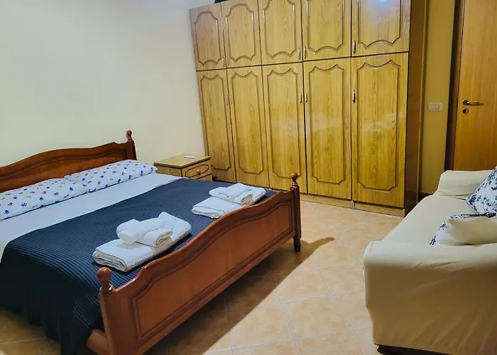 公寓 X4 Lungomare *