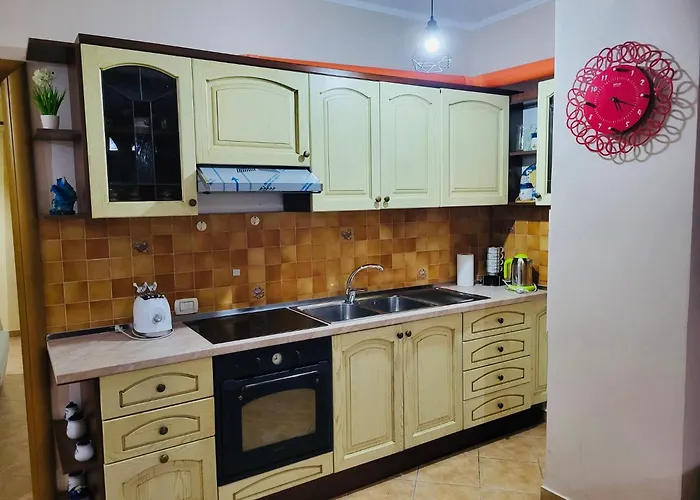 公寓 X4 Lungomare Vlorë