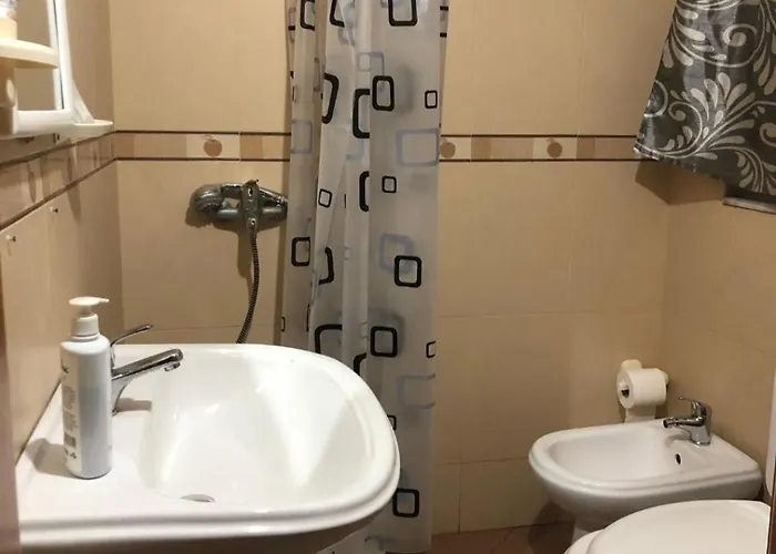 X4 Lungomare 公寓 Vlorë