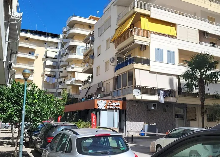 公寓 X4 Lungomare Vlorë